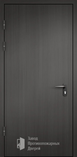 Фото двери «МДФ однопольная №11» в Пущино