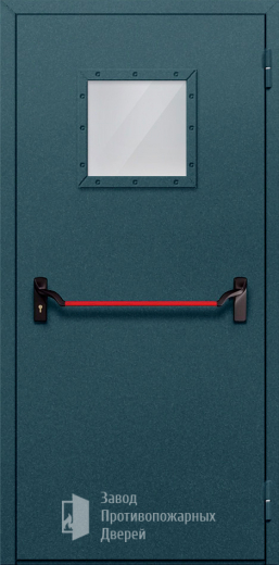 Фото двери «Однопольная глухая №107» в Пущино