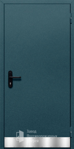 Фото двери «Однопольная с отбойником №31» в Пущино