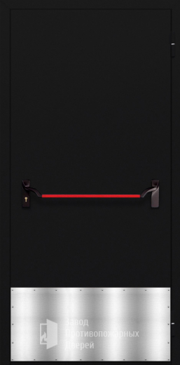 Фото двери «Однопольная с отбойником №22» в Пущино