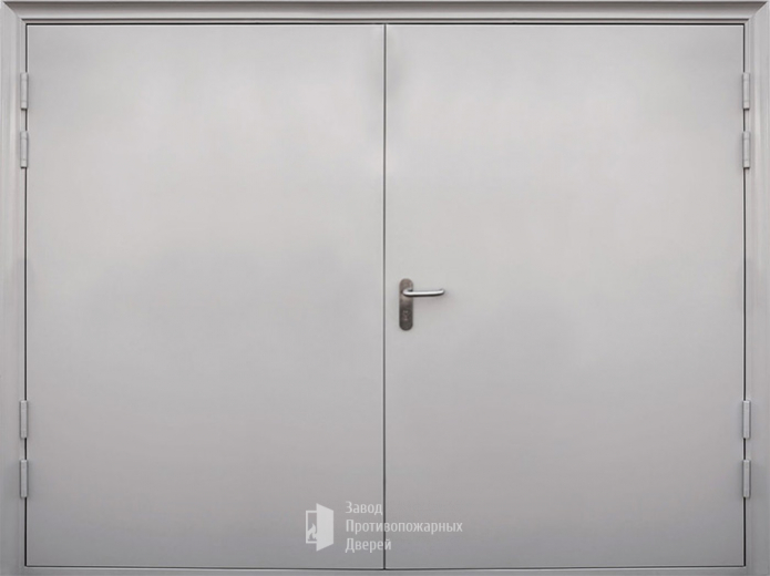 Фото «Огнестойкие распашные ворота №2» в Пущино