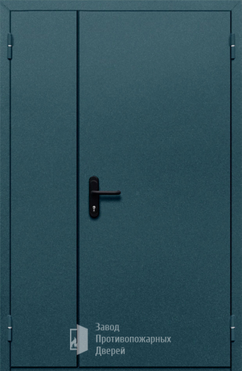 Фото двери «Полуторная глухая №37» в Пущино