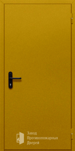 Фото двери «Однопольная глухая №15» в Пущино