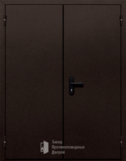 Фото двери «Двупольная глухая №310» в Пущино