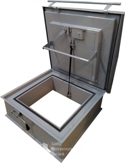 Фото «Чердачный люк с доводчиками №16» в Пущино