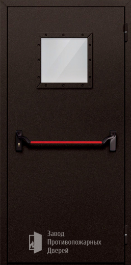 Фото двери «Однопольная глухая №1010» в Пущино