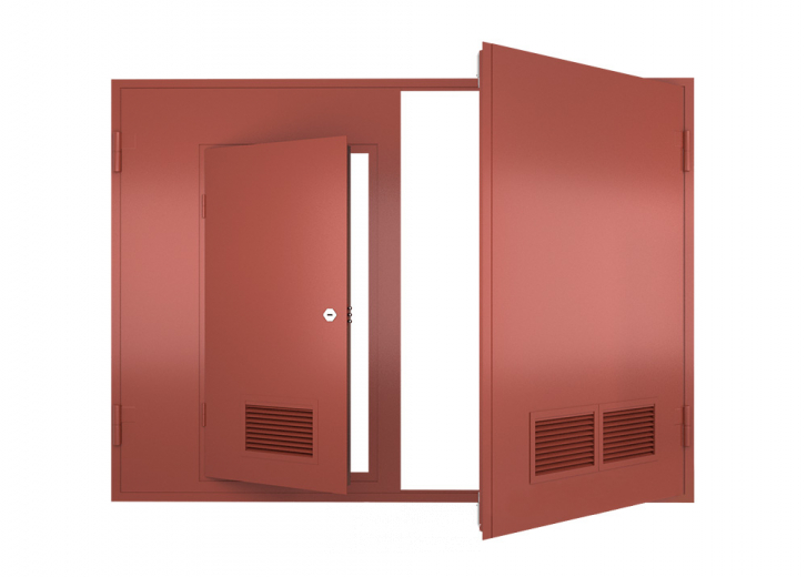 Фото «Противопожарные ворота №7» в Пущино