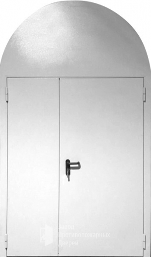 Фото двери «Арочная дверь №2» в Пущино