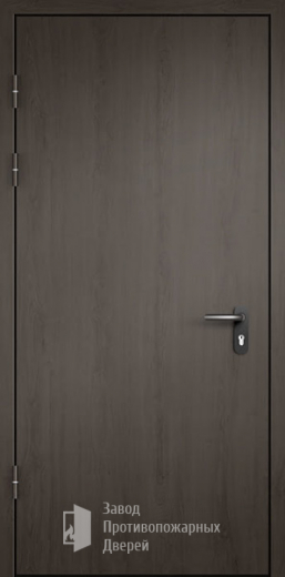 Фото двери «МДФ однопольная №15» в Пущино