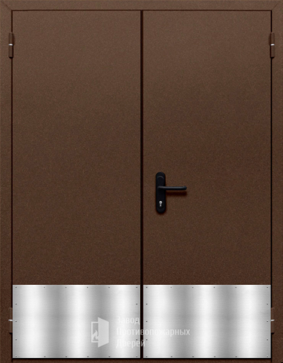Фото двери «Двупольная с отбойником №39» в Пущино