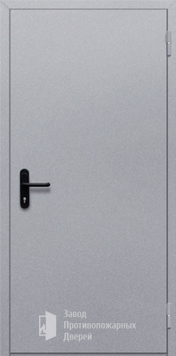 Фото двери «Дымогазонепроницаемая дверь №1» в Пущино