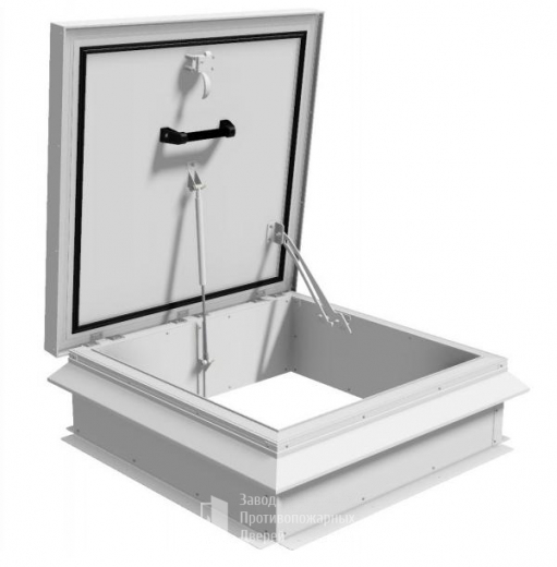 Фото «Люк на чердак в дом №18» в Пущино