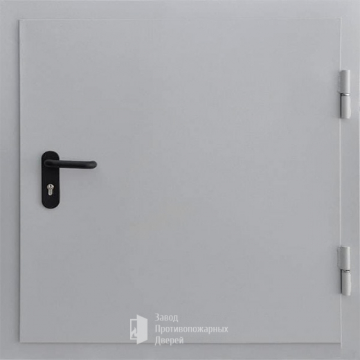 Фото « Металлический люк серый EI 60 №1» в Пущино