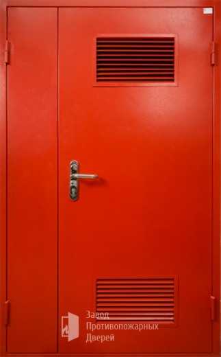 Фото двери «Дверь для трансформаторных №12» в Пущино