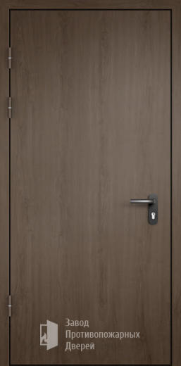 Фото двери «МДФ однопольная №10» в Пущино