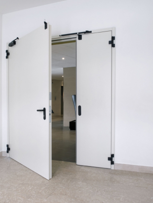 Противопожарная дверь - фото №68