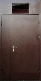 Фото двери «Дверь для трансформаторных №6» в Пущино