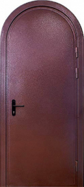 Фото двери «Арочная дверь №1» в Пущино