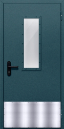 Фото двери «Однопольная с отбойником №33» в Пущино