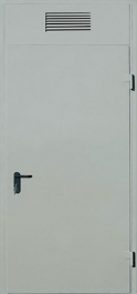 Фото двери «Дверь для трансформаторных №3» в Пущино