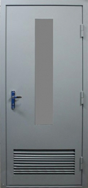 Фото двери «Дверь для трансформаторных №2» в Пущино