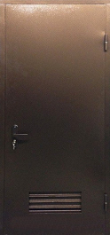 Фото двери «Дверь для трансформаторных №7» в Пущино