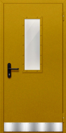 Фото двери «Однопольная с отбойником №24» в Пущино