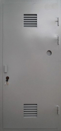 Фото двери «Дверь для трансформаторных №5» в Пущино
