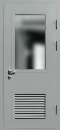 Фото двери «Дверь для трансформаторных №11» в Пущино