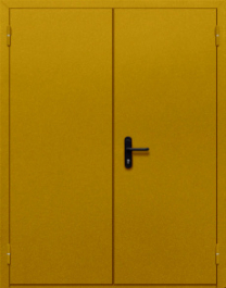 Фото двери «Двупольная глухая №35» в Пущино