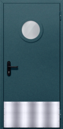 Фото двери «Однопольная с отбойником №34» в Пущино