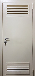 Фото двери «Дверь для трансформаторных №10» в Пущино