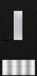 Фото двери «Однопольная с отбойником №18» в Пущино