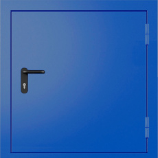 Фото « ЛПМ с пределом огнестойкости EI 60 №4 синий цвет» в Пущино