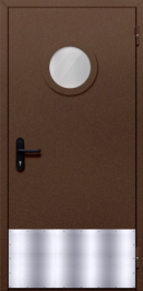 Фото двери «Однопольная с отбойником №35» в Пущино