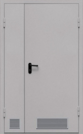 Фото двери «Дверь для трансформаторных №15» в Пущино
