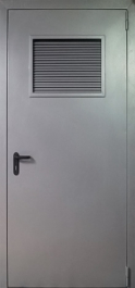 Фото двери «Дверь для трансформаторных №14» в Пущино