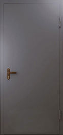 Фото двери «Техническая дверь №1 однопольная» в Пущино
