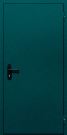 Фото двери «Однопольная глухая №16» в Пущино