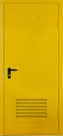 Фото двери «Дверь для трансформаторных №13» в Пущино