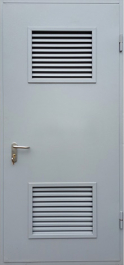 Фото двери «Дверь для трансформаторных №1» в Пущино