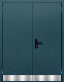 Фото двери «Двупольная с отбойником №35» в Пущино