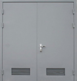 Фото двери «Дверь для трансформаторных №8» в Пущино