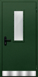 Фото двери «Однопольная с отбойником №39» в Пущино
